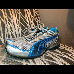 Puma 10 Cell Running Shoes - Size 10